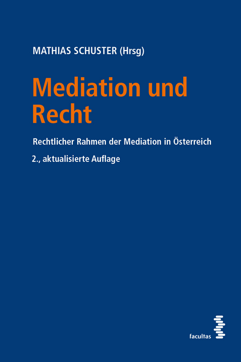 Mediation und Recht - 