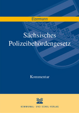Sächsisches Polizeibehördengesetz - Hartwig Elzermann
