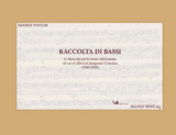 Raccolta di bassi - Venturi Daniele