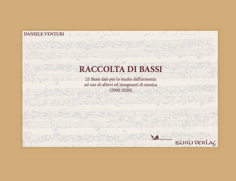 Raccolta di bassi - Venturi Daniele