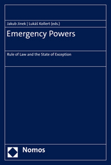 Emergency Powers - 