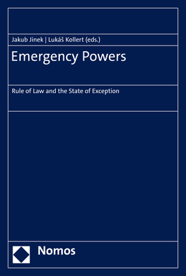 Emergency Powers - 