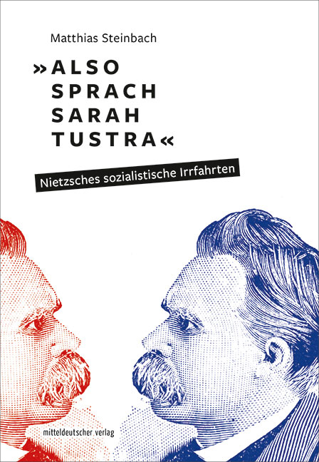 »Also sprach Sarah Tustra« - Matthias Steinbach