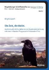 Die Zeit, die bleibt - Birgit Lippert