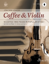 Coffee & Violin - Johow, Joachim
