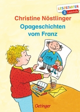 Opageschichten vom Franz - Nöstlinger, Christine