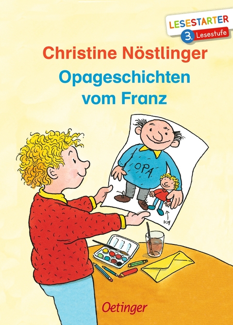 Opageschichten vom Franz - Christine Nöstlinger