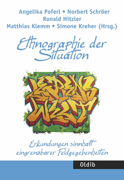 Ethnographie der Situation - 