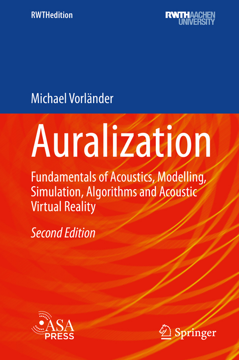 Auralization - Michael Vorländer