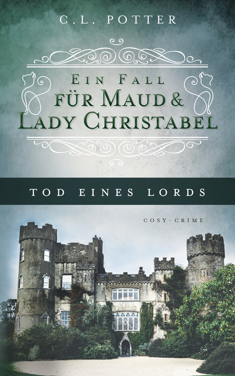 Tod eines Lords - C.L. Potter