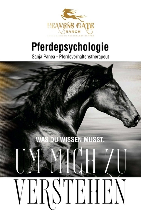 Pferdepsychologie - Sanja Panea