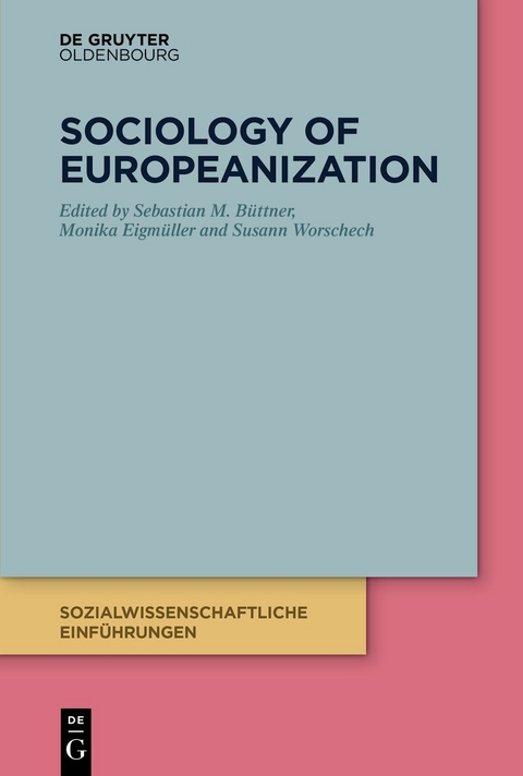 Sociology of Europeanization - 