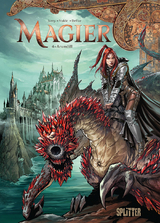 Magier. Band 4 - Nicolas Jarry