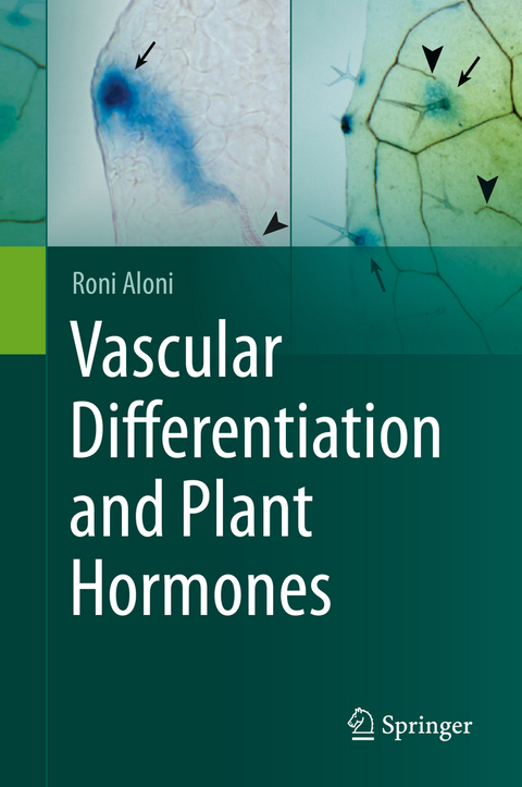 Vascular Differentiation and Plant Hormones - Roni Aloni