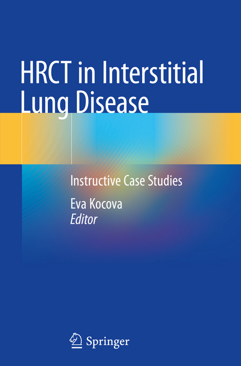 HRCT in Interstitial Lung Disease - 