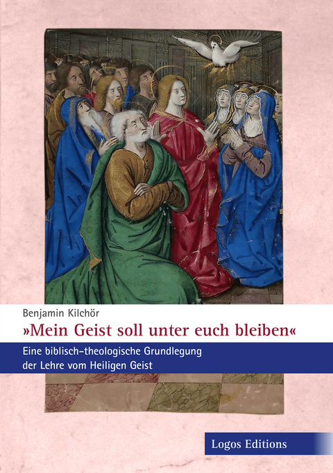 "Mein Geist soll unter euch bleiben" - Benjamin Kilchör