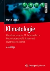 Klimatologie - Kappas, Martin