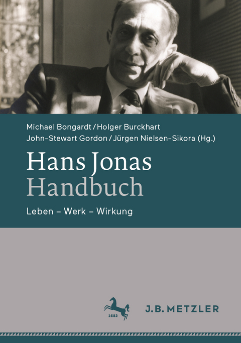 Hans Jonas-Handbuch - 