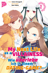 My Next Life as a Villainess 2 - Satoru Yamaguchi