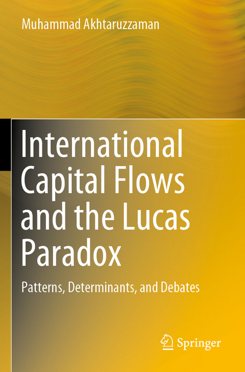 International Capital Flows and the Lucas Paradox - Muhammad Akhtaruzzaman
