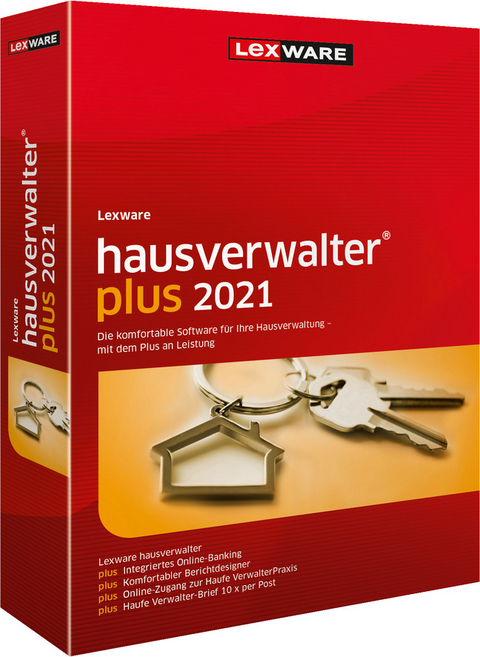 Lexware hausverwalter plus 2021