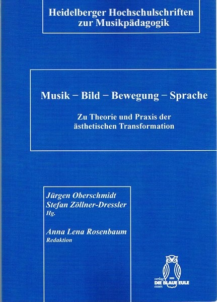 Musik - Bild - Bewegung - Sprache - 