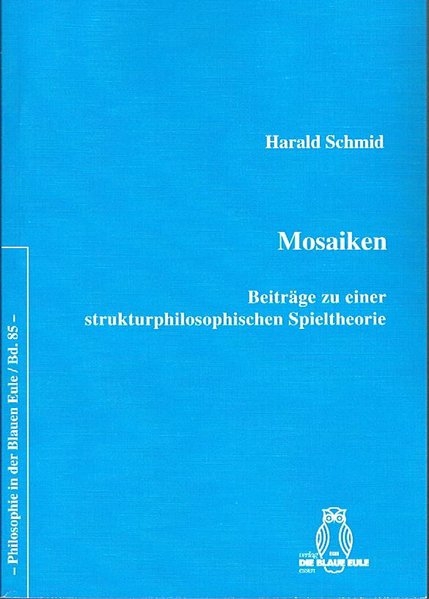 Mosaiken - Harald Schmid