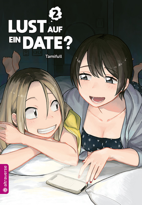 Lust auf ein Date? 02 -  Tamifull