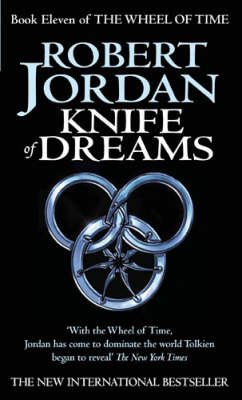 Knife Of Dreams -  Robert Jordan