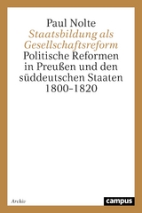 Staatsbildung als Gesellschaftsreform - Paul Nolte