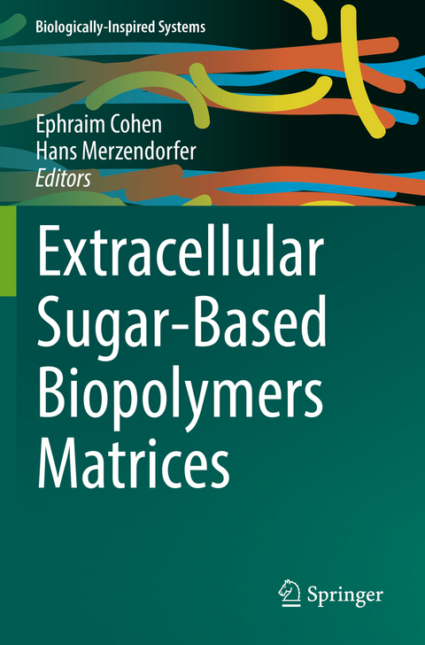 Extracellular Sugar-Based Biopolymers Matrices - 