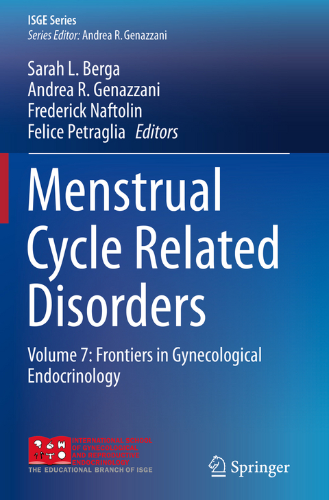 Menstrual Cycle Related Disorders - 