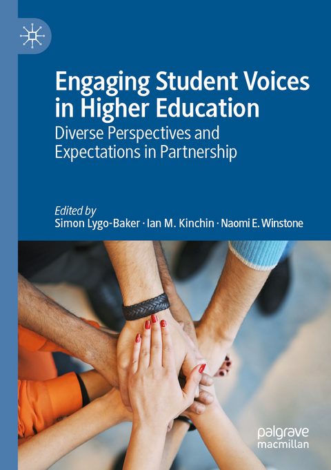 Engaging Student Voices in Higher Education - 