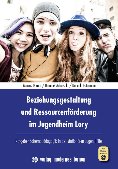 Beziehungsgestaltung und Ressourcenförderung im Jugendheim Lory - Marcus Damm, Dominik Aebersold, Danielle Estermann