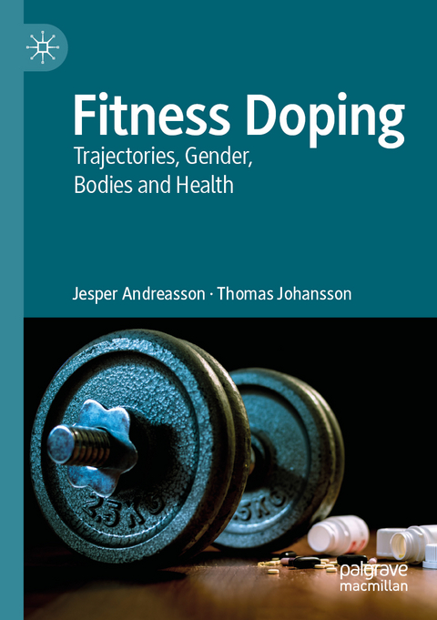 Fitness Doping - Jesper Andreasson, Thomas Johansson