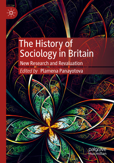 The History of Sociology in Britain - 