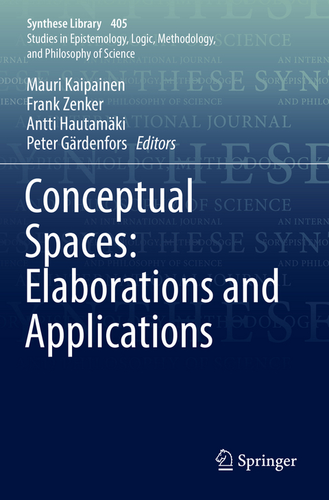Conceptual Spaces: Elaborations and Applications - 