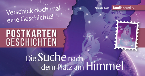 Die Suche nach dem Platz am Himmel - Amanda Koch