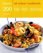 Hamlyn All Colour Cookery: 200 Fab Fish Dishes -  Gee Charman