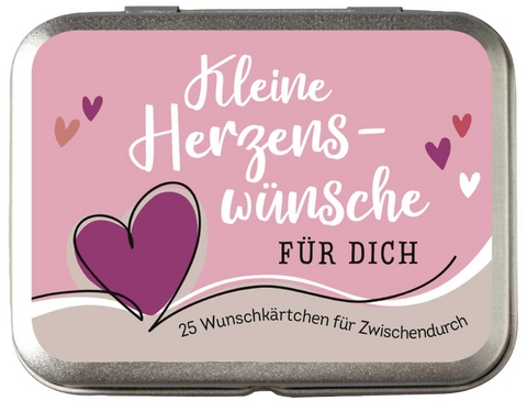 Kleine Herzenswünsche für dich - 