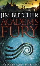 Academ's Fury -  Jim Butcher