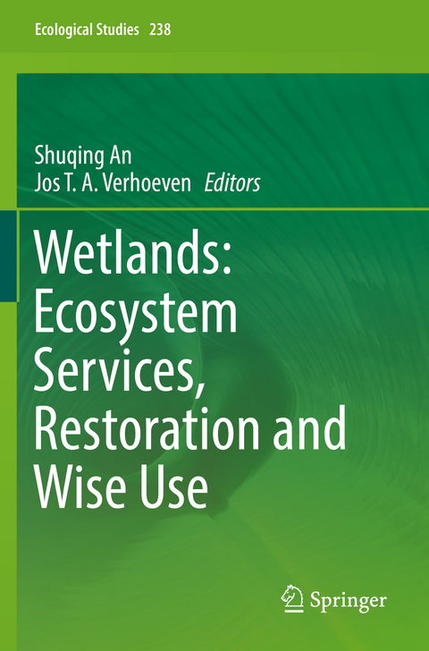 Wetlands: Ecosystem Services, Restoration and Wise Use - 