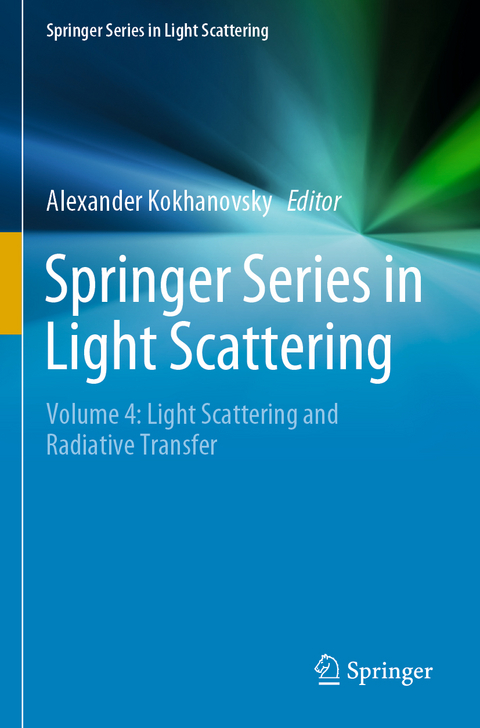Springer Series in Light Scattering - 