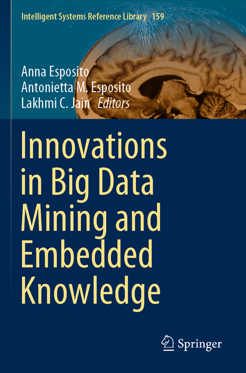 Innovations in Big Data Mining and Embedded Knowledge - 