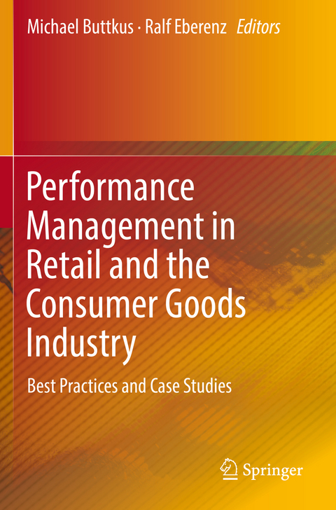 Performance Management in Retail and the Consumer Goods Industry - 