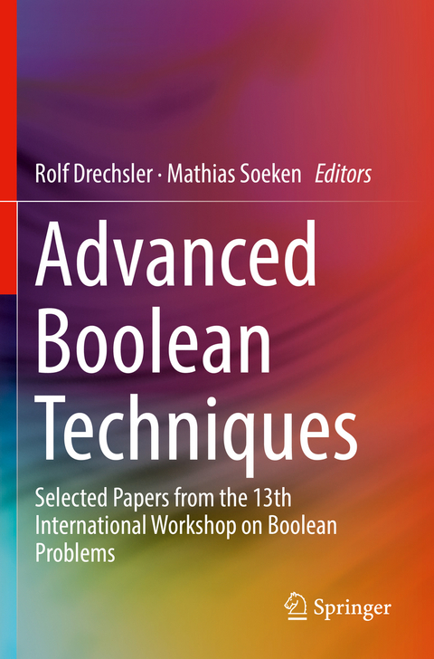 Advanced Boolean Techniques - 