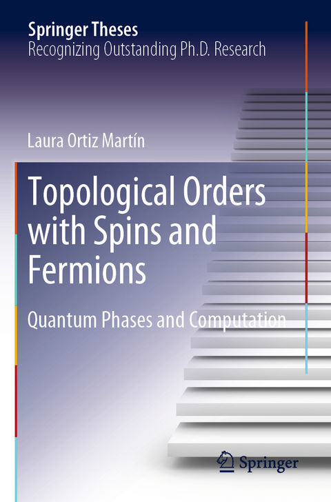 Topological Orders with Spins and Fermions - Laura Ortiz Martín