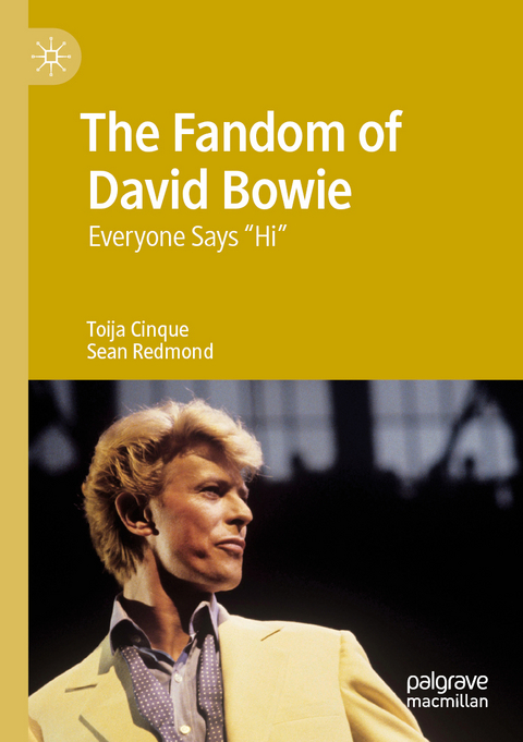 The Fandom of David Bowie - Toija Cinque, Sean Redmond