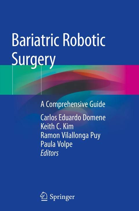 Bariatric Robotic Surgery - 