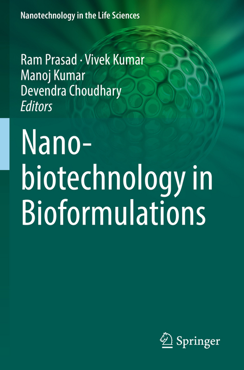 Nanobiotechnology in Bioformulations - 